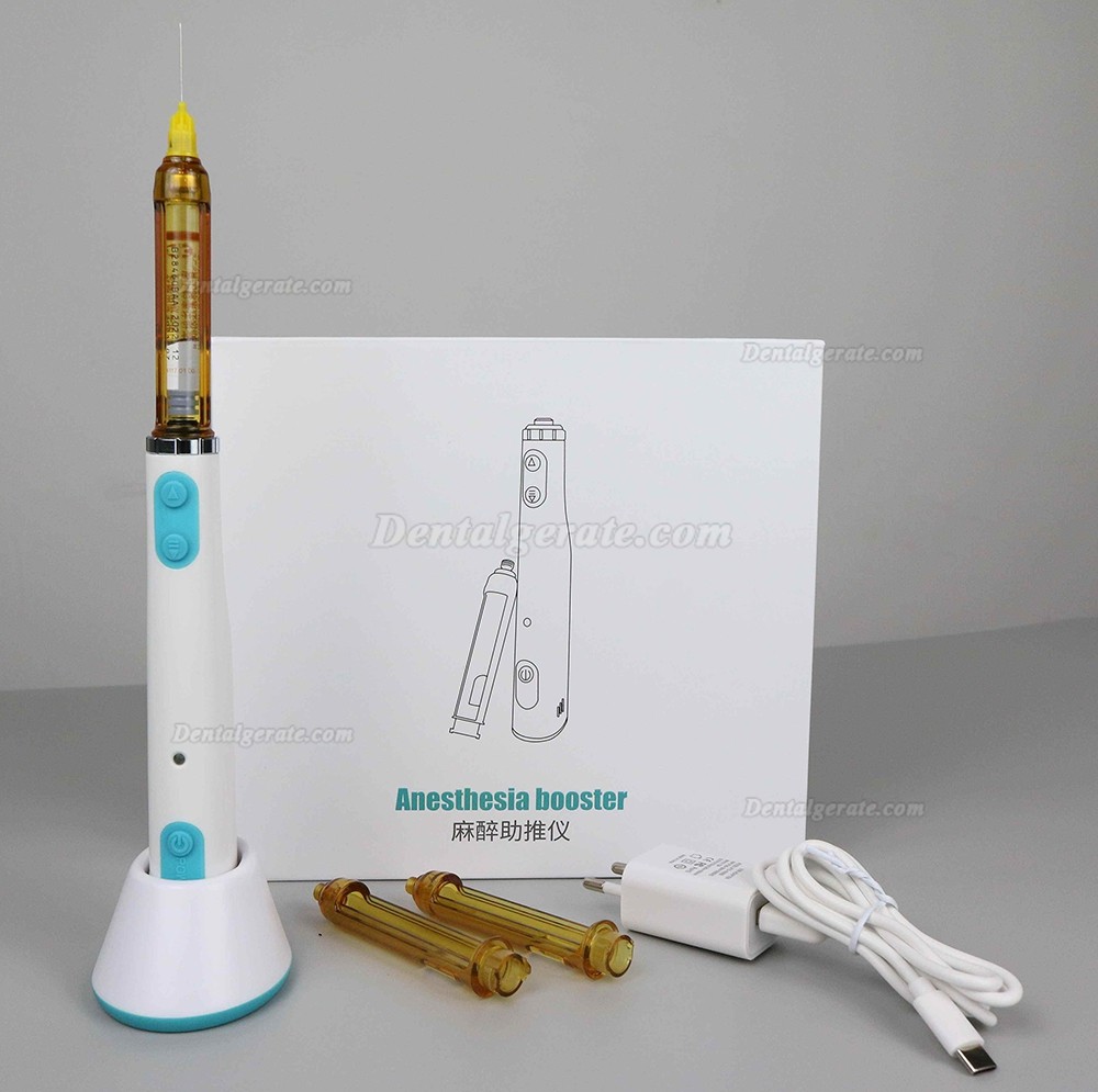WJ Dental elektrische an&auml;sthesieger&auml;te oral an&auml;sthesie spritze stift